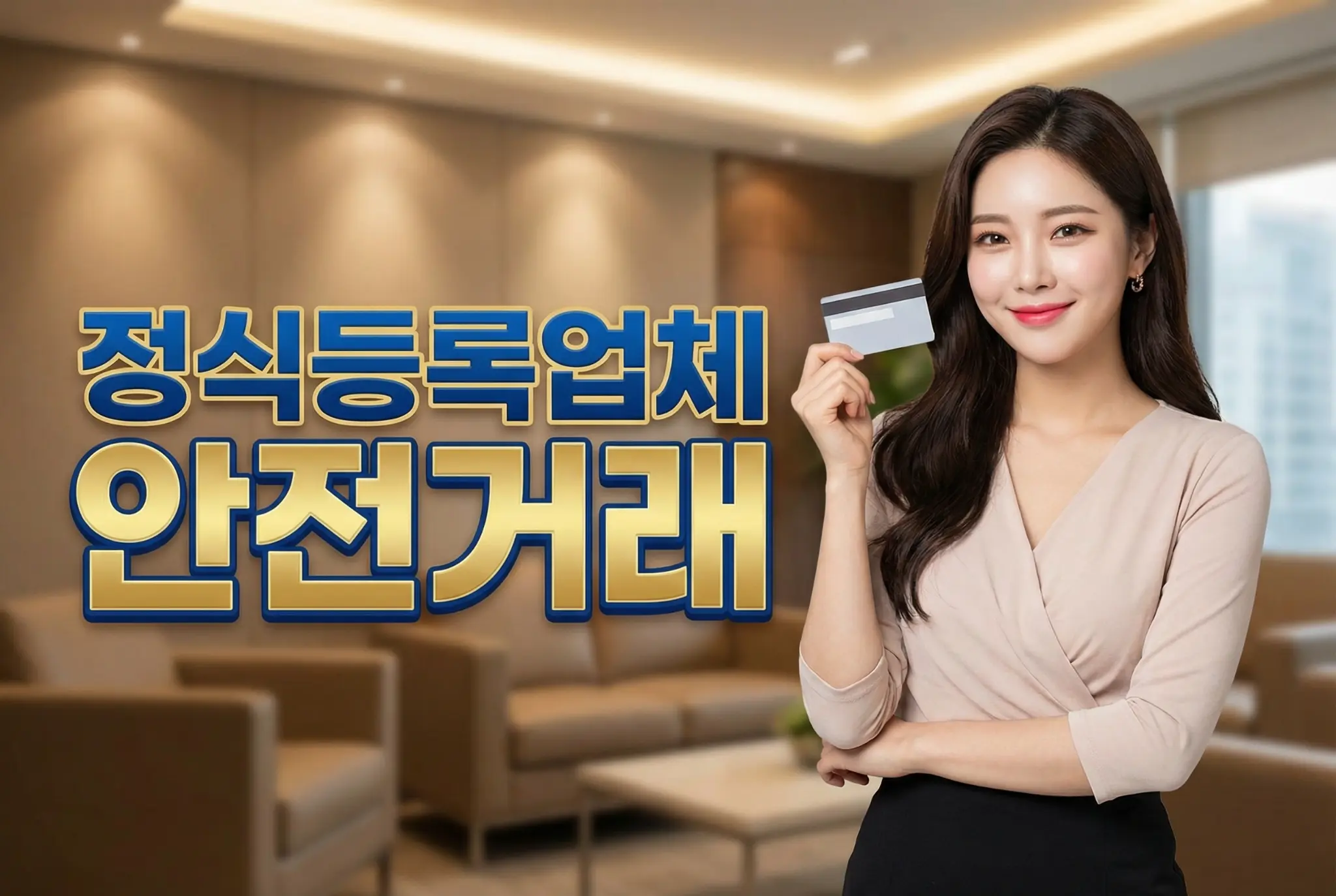 정식등록업체 안전거래 - 신용카드 현금화